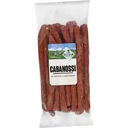 Metro Cabanossi, Preisangabe ohne MwSt. (Preis inkl. MwSt. 8,79 €), METRO Angebot