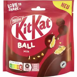 Metro Kitkat od. Lion Balls, Preisangabe ohne MwSt. (Preis inkl. MwSt. 2,74 €), METRO Angebot