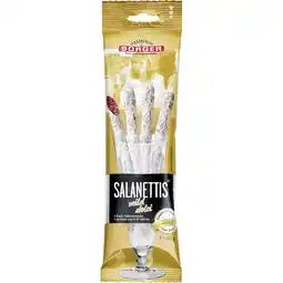 Metro Salanettis mild div. Sorten, Preisangabe ohne MwSt. (Preis inkl. MwSt. 2,19 €), METRO Angebot