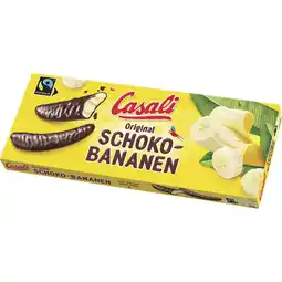 Metro Schokobananen Original od. Double Choc, Preisangabe ohne MwSt. (Preis inkl. MwSt. 3,40 €), METRO Angebot