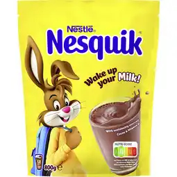 Metro Nesquik Kakao, Preisangabe ohne MwSt. (Preis inkl. MwSt. 4,94 €), METRO Angebot
