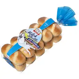 Metro Milchbrötle, Preisangabe ohne MwSt. (Preis inkl. MwSt. 3,84 €), METRO Angebot