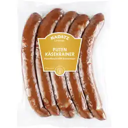 Metro Putenkäsekrainer, Preisangabe ohne MwSt. (Preis inkl. MwSt. 7,03 €), METRO Angebot