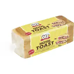 Metro Hoteltoast, Preisangabe ohne MwSt. (Preis inkl. MwSt. 2,74 €), METRO Angebot