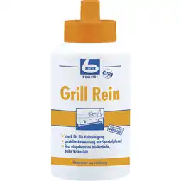 Metro Grillreiniger, Preisangabe ohne MwSt. (Preis inkl. MwSt. 9,59 €), METRO Angebot