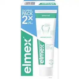 Metro od. Elmex Zahncreme Sensitiv, Preisangabe ohne MwSt. (Preis inkl. MwSt. 4,19 €), METRO Angebot