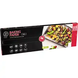 Metro Backpapier Zuschnitte 33X53CM, Preisangabe ohne MwSt. (Preis inkl. MwSt. 7,19 €), METRO Angebot