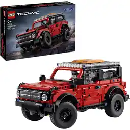 Metro Ford Bronco Offroader 42213, Preisangabe ohne MwSt. (Preis inkl. MwSt. 47,99 €), METRO Angebot