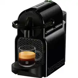 Metro Nespresso Inissia EN 80.B, Preisangabe ohne MwSt. (Preis inkl. MwSt. 59,99 €), METRO Angebot