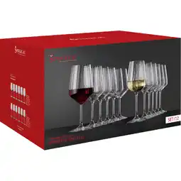 Metro Stielglas Set Lifestyle 12-tlg, Preisangabe ohne MwSt. (Preis inkl. MwSt. 35,99 €), METRO Angebot