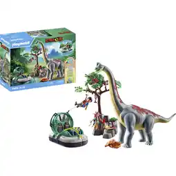 Metro Brachiosaurus mit Boot 71819, Preisangabe ohne MwSt. (Preis inkl. MwSt. 59,99 €), METRO Angebot