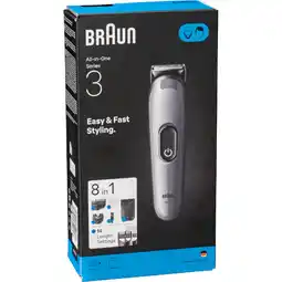 Metro Haar- und Bartschneider AIO3540, Preisangabe ohne MwSt. (Preis inkl. MwSt. 32,99 €), METRO Angebot