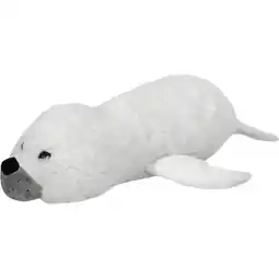 Metro Plüsch Robbe 50 cm, Preisangabe ohne MwSt. (Preis inkl. MwSt. 9,59 €), METRO Angebot