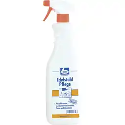 Metro Edelstahlpflege, Preisangabe ohne MwSt. (Preis inkl. MwSt. 17,99 €), METRO Angebot