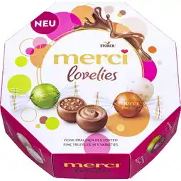 Metro Pralinen Lovelies div. Sorten, Preisangabe ohne MwSt. (Preis inkl. MwSt. 4,17 €), METRO Angebot