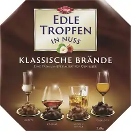 Metro Edle Tropfen in Nuss div. Sorten, Preisangabe ohne MwSt. (Preis inkl. MwSt. 6,37 €), METRO Angebot