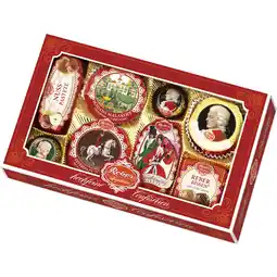 Metro Pralinen Spezialitätenkassette, Preisangabe ohne MwSt. (Preis inkl. MwSt. 11,54 €), METRO Angebot