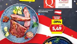 Hofer Selchripperl Angebot