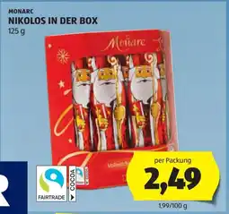 Hofer Nikolos in der box Angebot