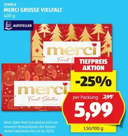 Hofer Merci grosse vielfalt Angebot