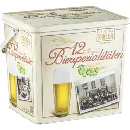 Metro Spezialitäten Bierbox, Preisangabe ohne MwSt. (Preis inkl. MwSt. 27,59 €), METRO Angebot