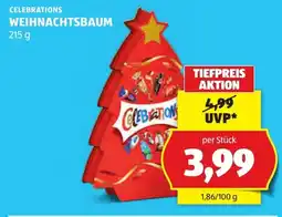 Hofer Weihnachtsbaum Angebot