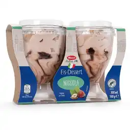 Hofer Eisdessert versch. Sorten HOFER Angebot