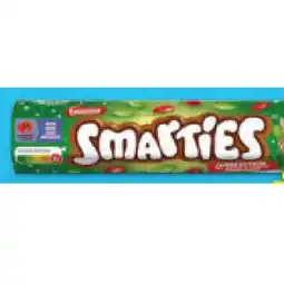 Hofer Smarties Riesenrolle Wichteledition HOFER Angebot