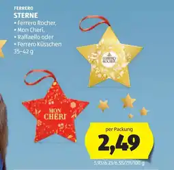 Hofer Sterne Angebot