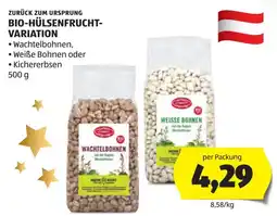 Hofer Bio-hülsenfrucht variation Angebot
