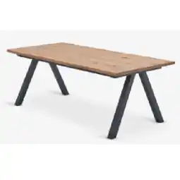 JYSK Esstisch SANDBY 3640278 JYSK Angebot