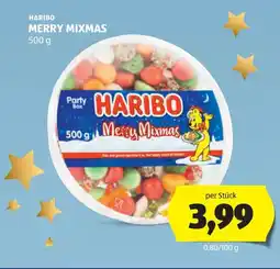 Hofer Merry mixmas Angebot