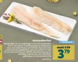 Billa Steinbeiẞerfilet Angebot