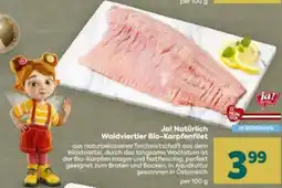 Billa Waldviertler Bio-Karpfenfilet Angebot