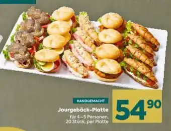 Billa Jourgebäck-Platte Angebot