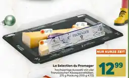 Billa La Selection du Fromager Angebot