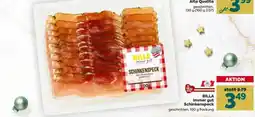 Billa Billa immer gut schinkenspeck Angebot