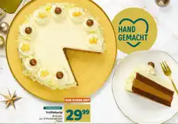 Billa Trüffeltorte Angebot