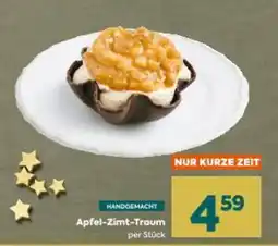 Billa Apfel-Zimt-Traum Angebot