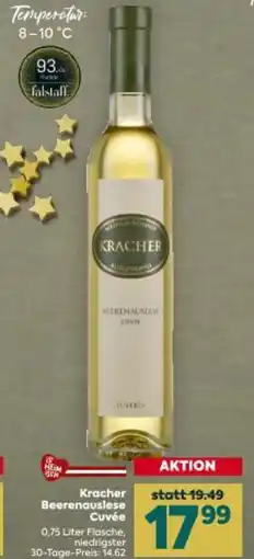 Billa Kracher beerenauslese cuvée Angebot