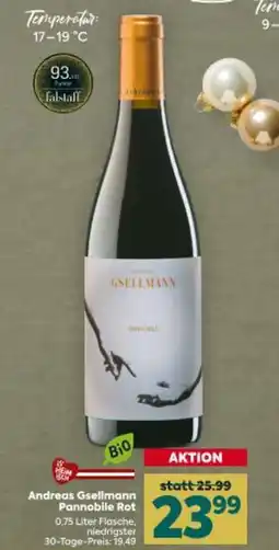 Billa Andreas Gsellmann Pannobile Rot Angebot