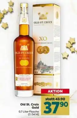 Billa Old St. Croix Gold Angebot