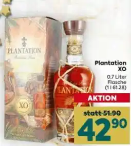 Billa Plantation xo Angebot