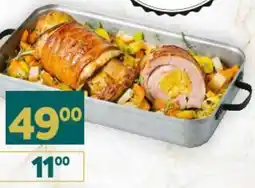 Billa Gefüllte Kalbsbrust Angebot