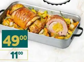 Billa Gefüllte Kalbsbrust Angebot