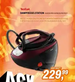 Expert Dampfbügelstation Angebot