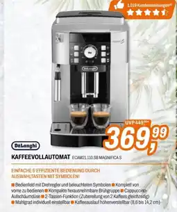 Expert KAFFEEVOLLAUTOMAT Angebot