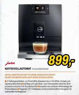 Expert KAFFEEVOLLAUTOMAT Angebot