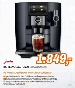 Expert KAFFEEVOLLAUTOMAT Angebot