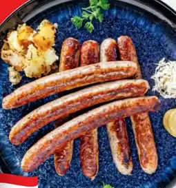 Hofer Schweinsbratwürstel Angebot